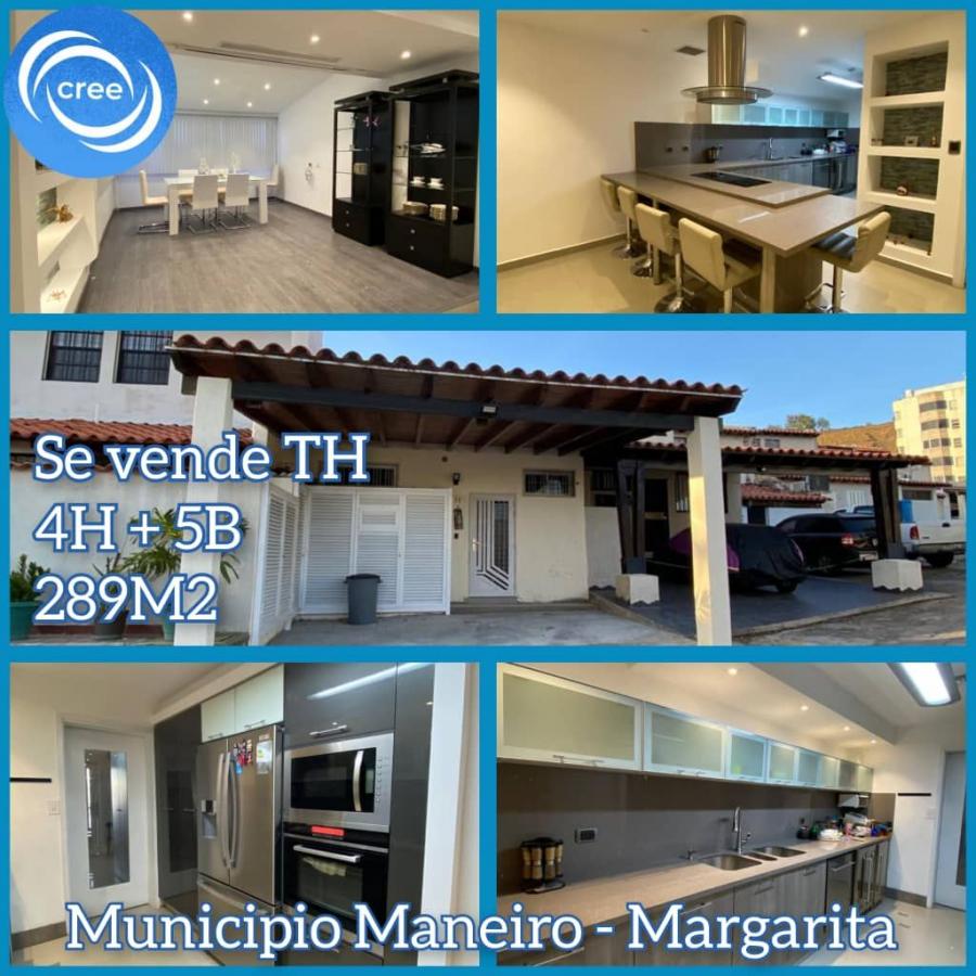 Foto Casa en Venta en Maneiro, Pampatar, Nueva Esparta - U$D 120.000 - CAV208503 - BienesOnLine