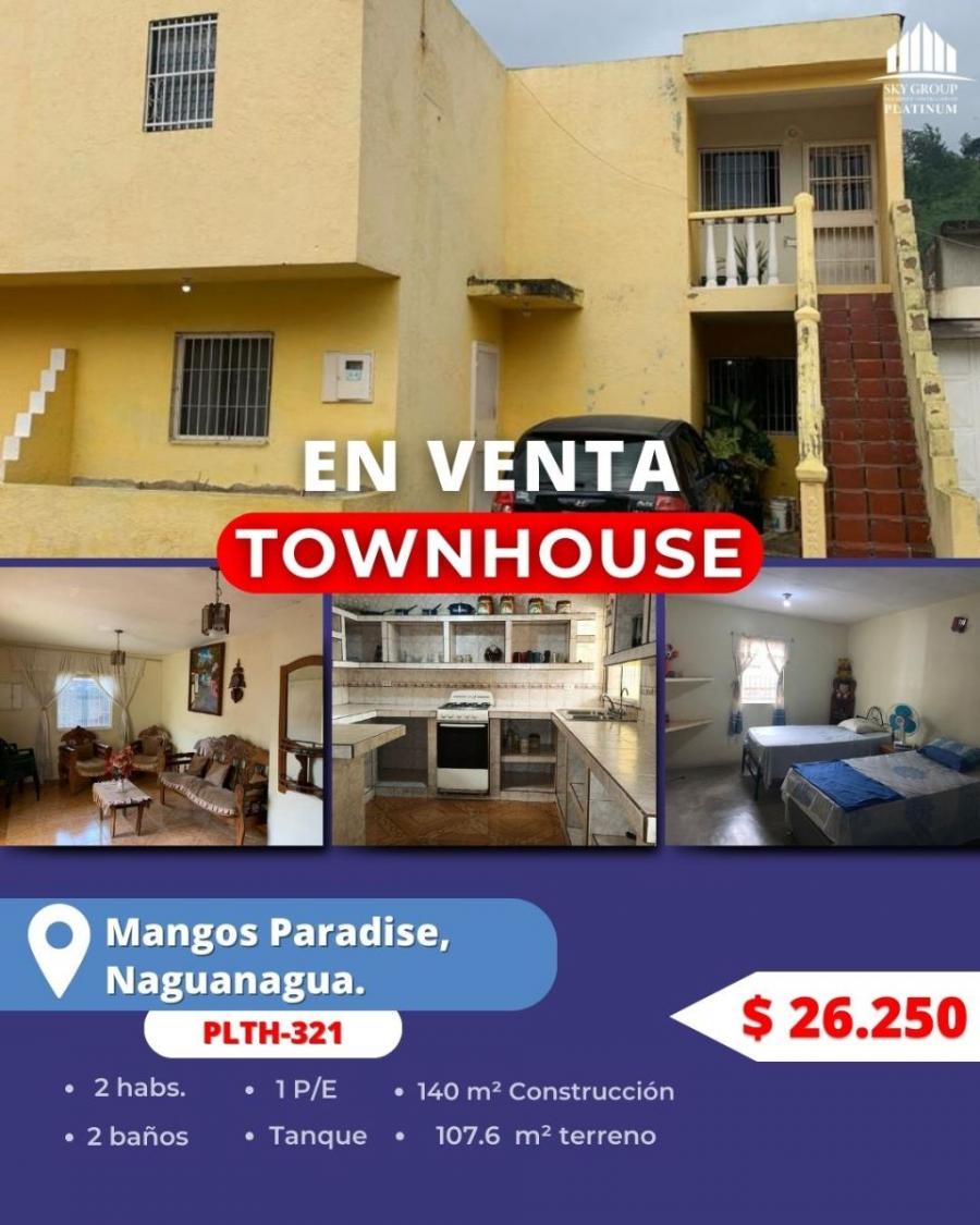 Foto Casa en Venta en Naguanagua, Naguanagua, Carabobo - U$D 26.250 - CAV209423 - BienesOnLine