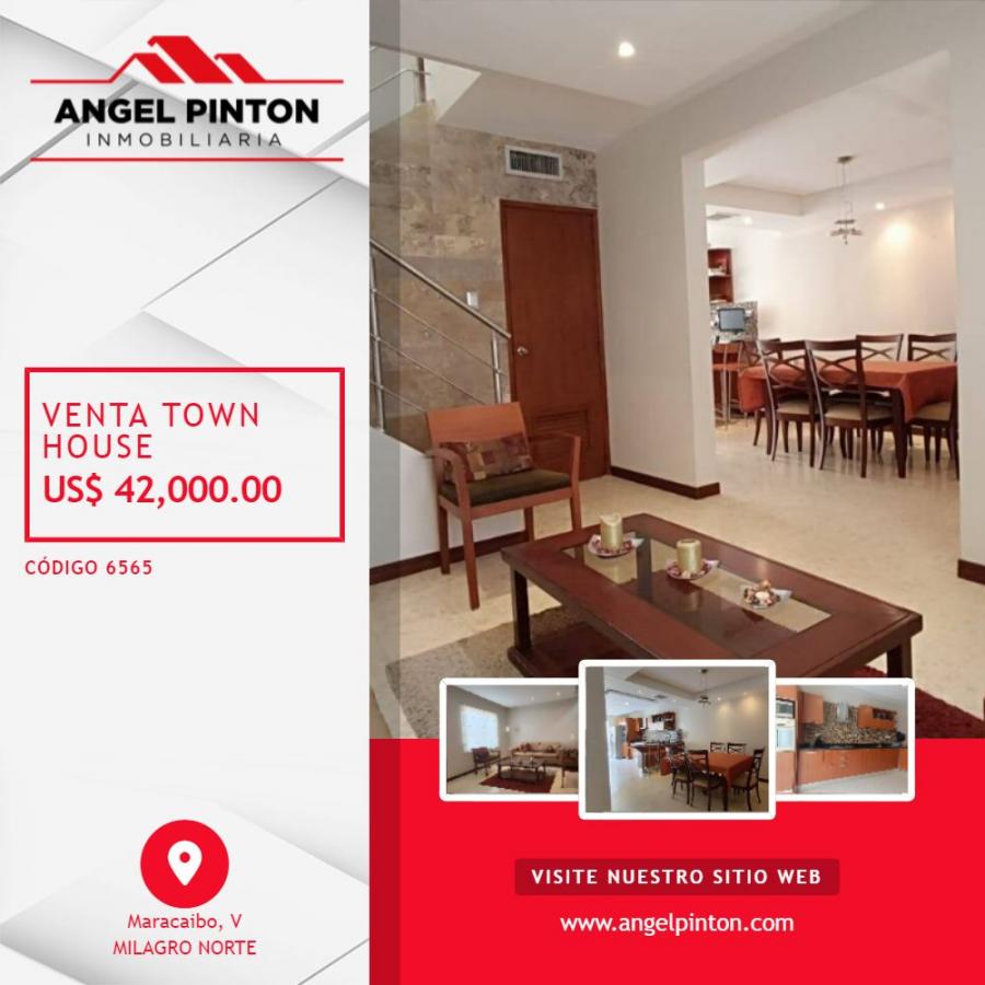 Foto Casa en Venta en ZONA NORTE, MILAGRO NORTE, Zulia - U$D 42.000 - CAV223098 - BienesOnLine