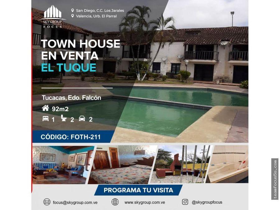 Foto Casa en Venta en Tucacas, Falcn - U$D 26.000 - CAV150484 - BienesOnLine