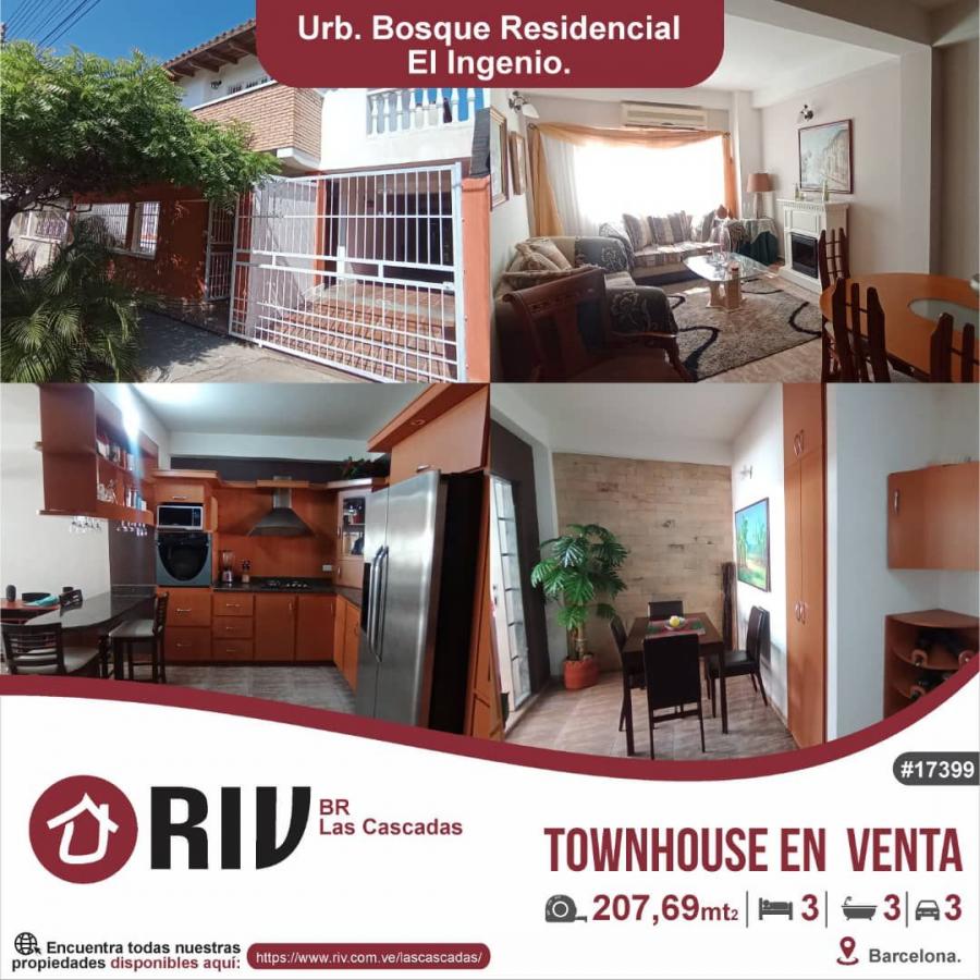 Foto Casa en Venta en Nueva Barcelona, Anzotegui - U$D 68.000 - CAV219350 - BienesOnLine