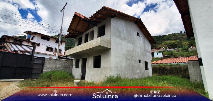 Foto Casa en Venta en Tabay, Mrida - U$D 9.490 - CAV114094 - BienesOnLine