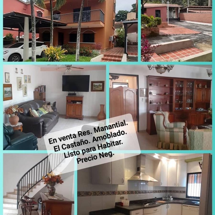 Foto Casa en Venta en El castao, Maracay, Aragua - U$D 160.000 - CAV161129 - BienesOnLine