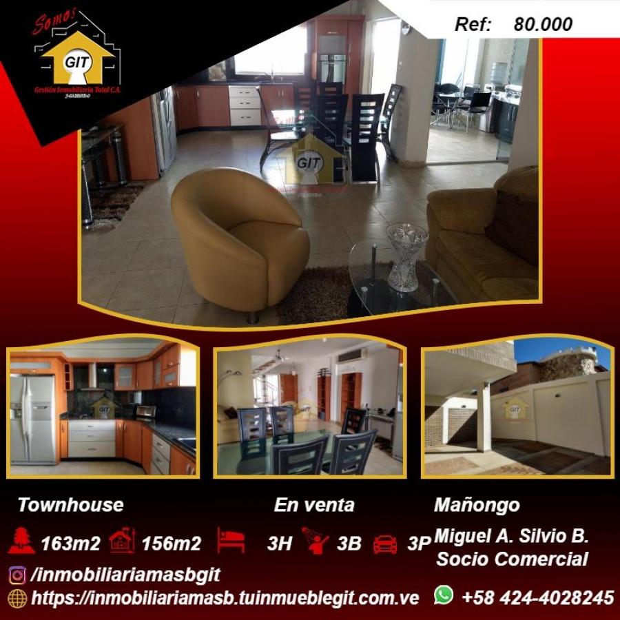 Foto Casa en Venta en Maongo, Naguanagua, Carabobo - U$D 80.000 - CAV187821 - BienesOnLine