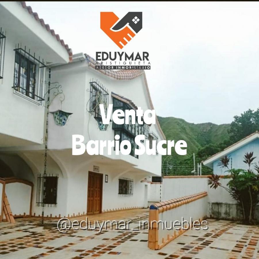 Foto Quinta en Venta en Las Delicias, Maracay, Aragua - U$D 260.000 - QUV155970 - BienesOnLine