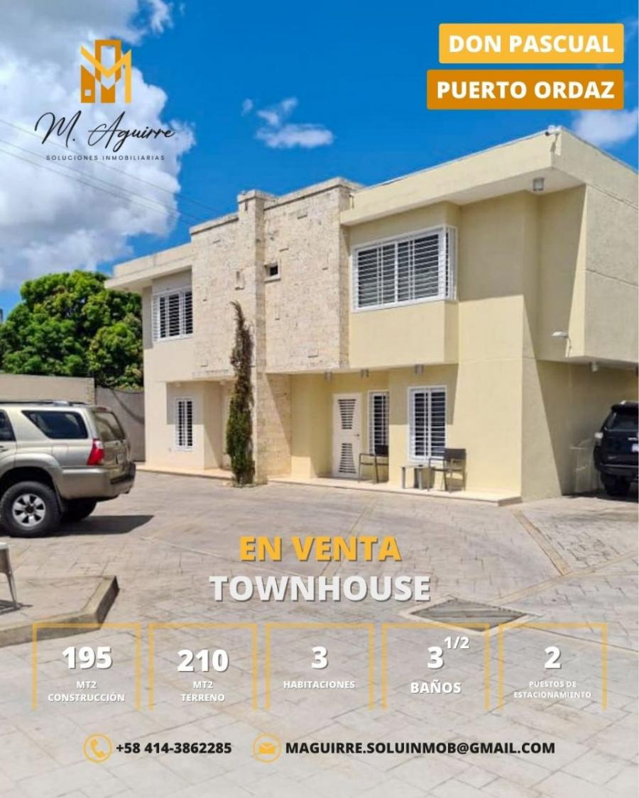 Foto Casa en Venta en CAMPO B, Ciudad Guayana, Bolvar - U$D 69.999 - CAV212026 - BienesOnLine