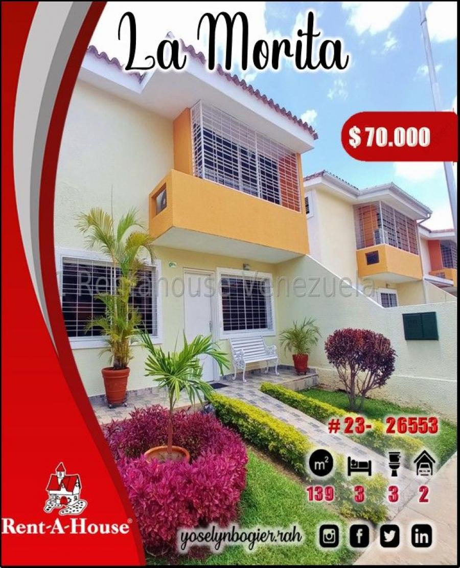 Foto Casa en Venta en LA MORITA, Maracay, Aragua - U$D 70.000 - CAV178081 - BienesOnLine