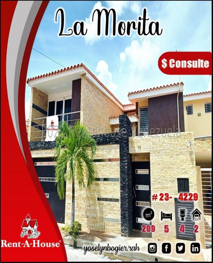 Foto Casa en Venta en Maracay, Aragua - U$D 120.000 - CAV177765 - BienesOnLine