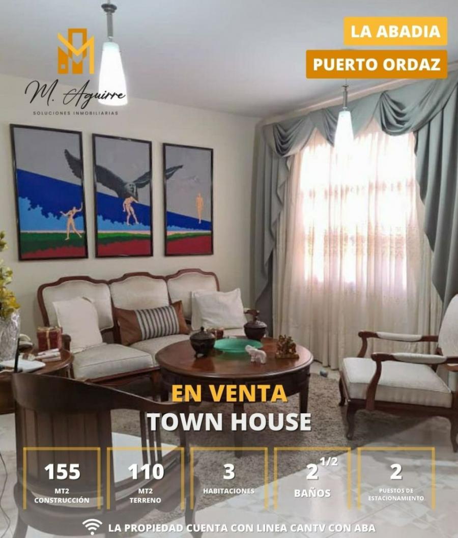 Foto Casa en Venta en Puerto Ordaz, Bolvar - U$D 60.000 - CAV184692 - BienesOnLine