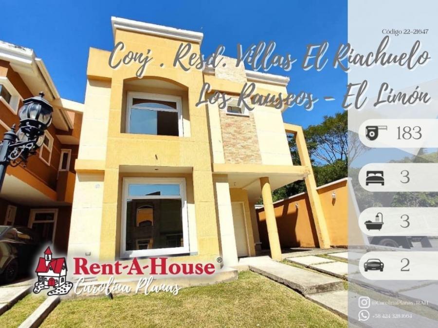 Foto Casa en Venta en El Limn, Maracay, Aragua - U$D 115.000 - CAV167490 - BienesOnLine