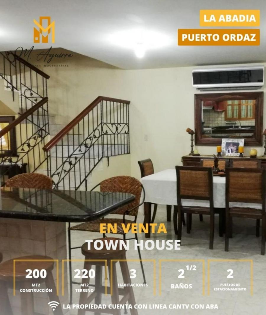 Foto Casa en Venta en Cachamay, Ciudad Guayana, Bolvar - U$D 53.000 - CAV183756 - BienesOnLine