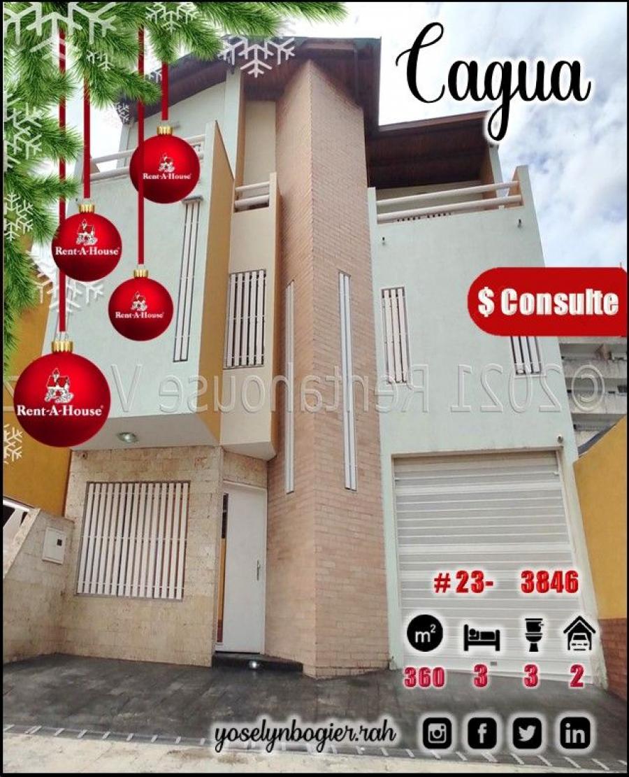 Foto Casa en Venta en Cagua, Aragua - U$D 120.000 - CAV183980 - BienesOnLine