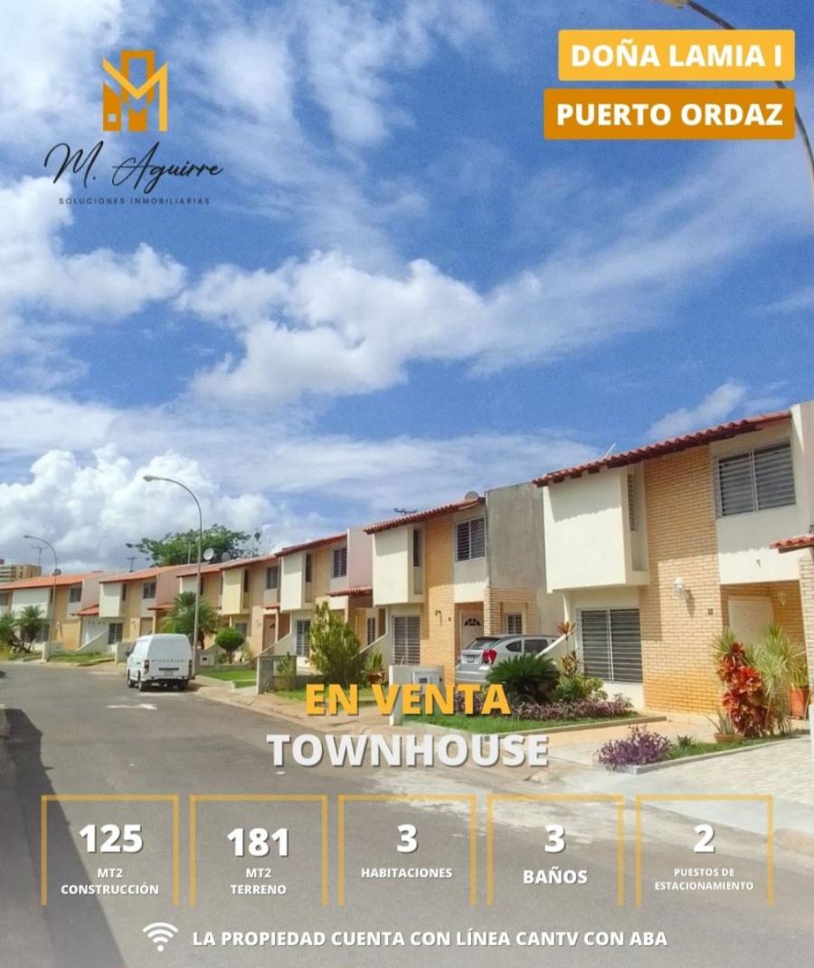 Foto Casa en Venta en Los olivos, Ciudad Guayana, Bolvar - U$D 65.000 - CAV216476 - BienesOnLine