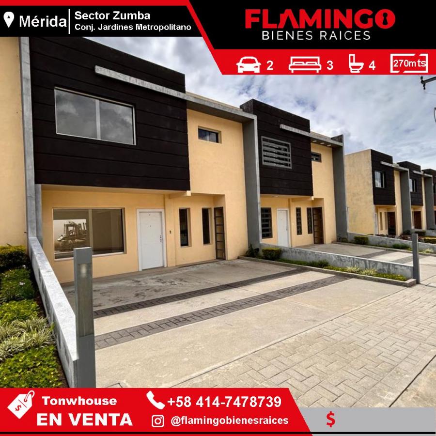 Foto Casa en Venta en Mrida, Mrida - U$D 55.000 - CAV220749 - BienesOnLine