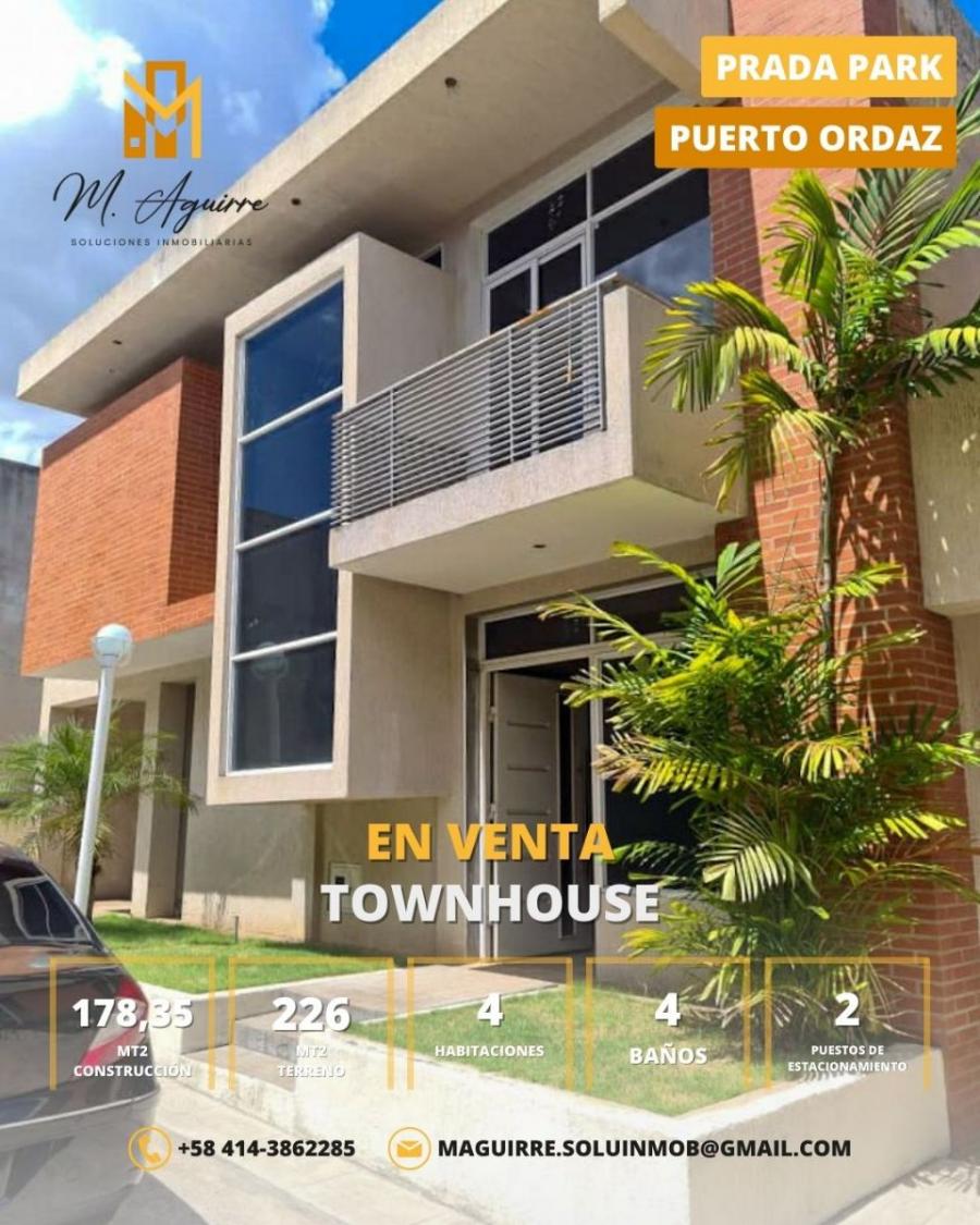 Foto Casa en Venta en CAMPO B, Ciudad Guayana, Bolvar - U$D 70.000 - CAV212053 - BienesOnLine