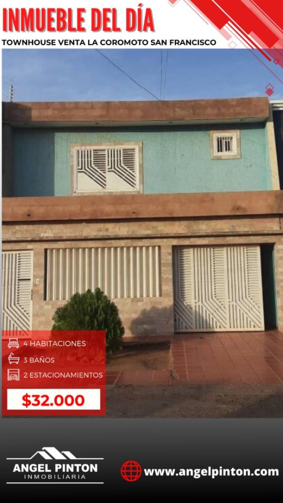 Foto Casa en Venta en La coromoto, San Francisco, Zulia - U$D 32.000 - CAV157961 - BienesOnLine