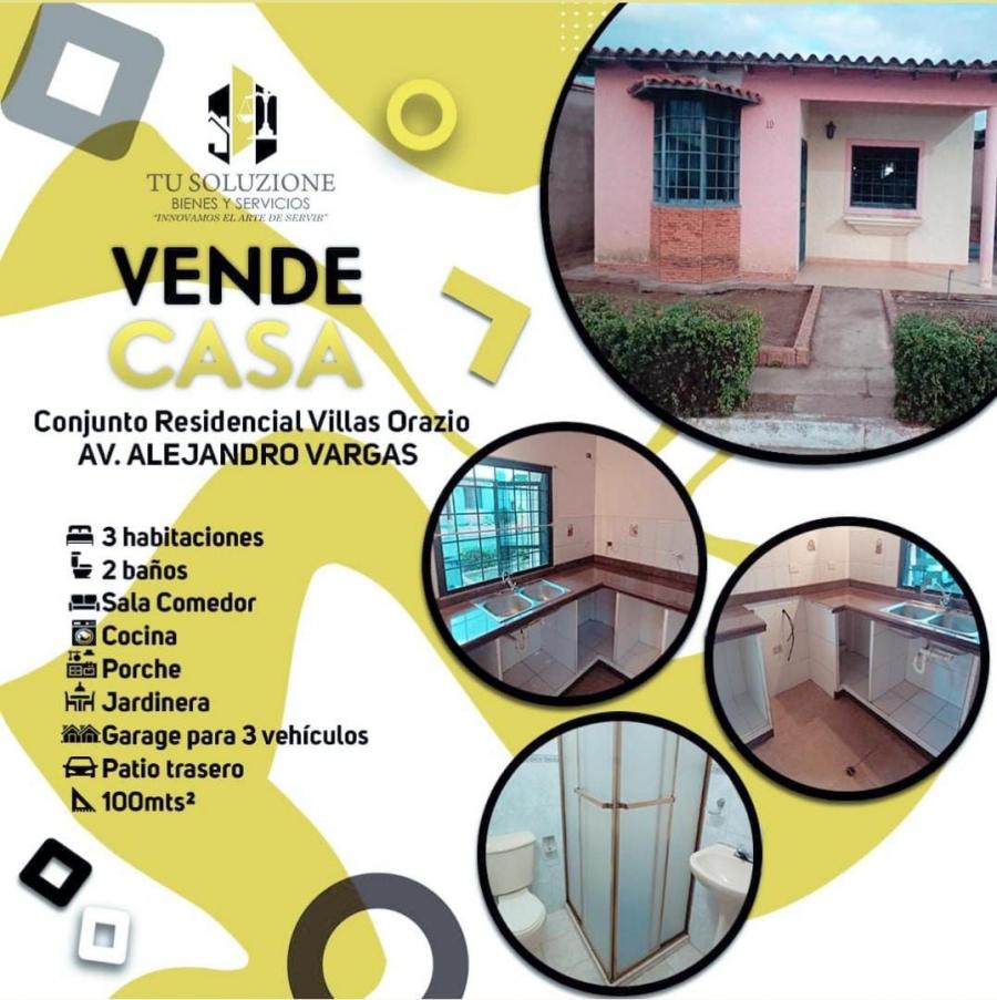 Foto Casa en Venta en Ciudad Bolvar, Bolvar - U$D 11.000 - CAV190936 - BienesOnLine