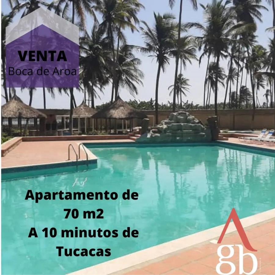 Foto Apartamento en Venta en Boca de Aroa, Tucacas, Falcn - U$D 18.000 - APV189223 - BienesOnLine