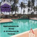 Apartamento en Venta en Boca de Aroa Tucacas
