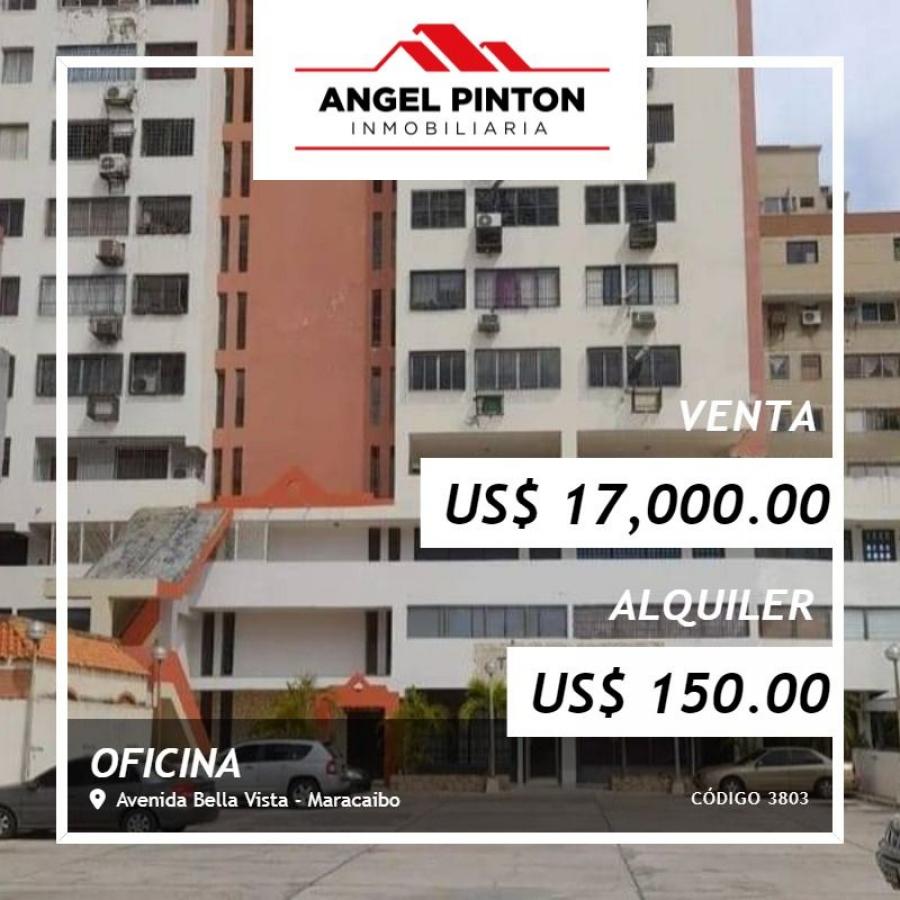Foto Oficina en Venta en LAS MERCEDES, Maracaibo, Zulia - U$D 17.000 - OFV186863 - BienesOnLine