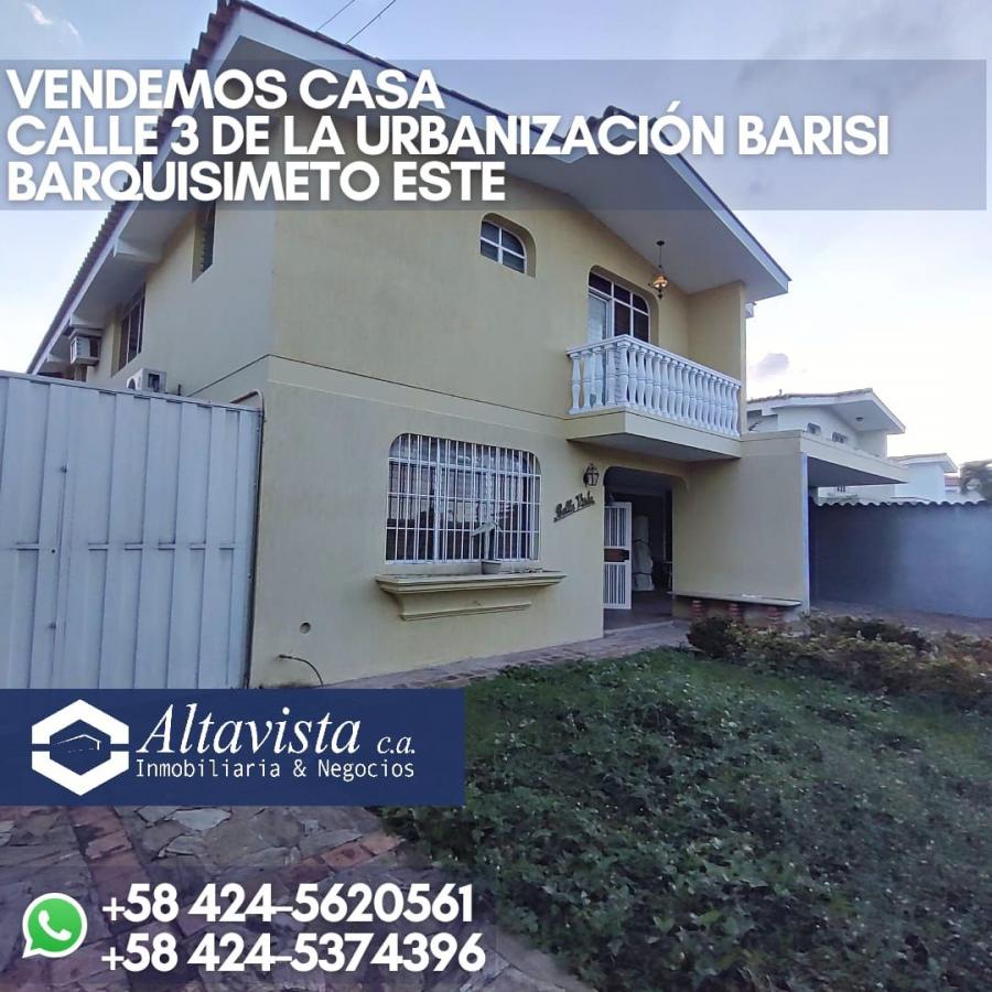 Foto Casa en Venta en Barquisimeto, Lara - CAV216642 - BienesOnLine