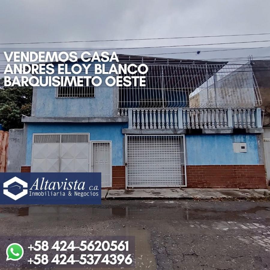 Foto Casa en Venta en Oeste, Barquisimeto, Lara - CAV191834 - BienesOnLine