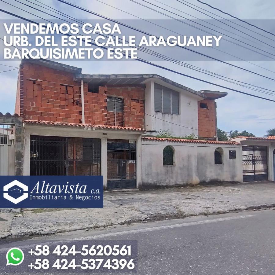 Foto Casa en Venta en Este, Barquisimeto, Lara - CAV207431 - BienesOnLine
