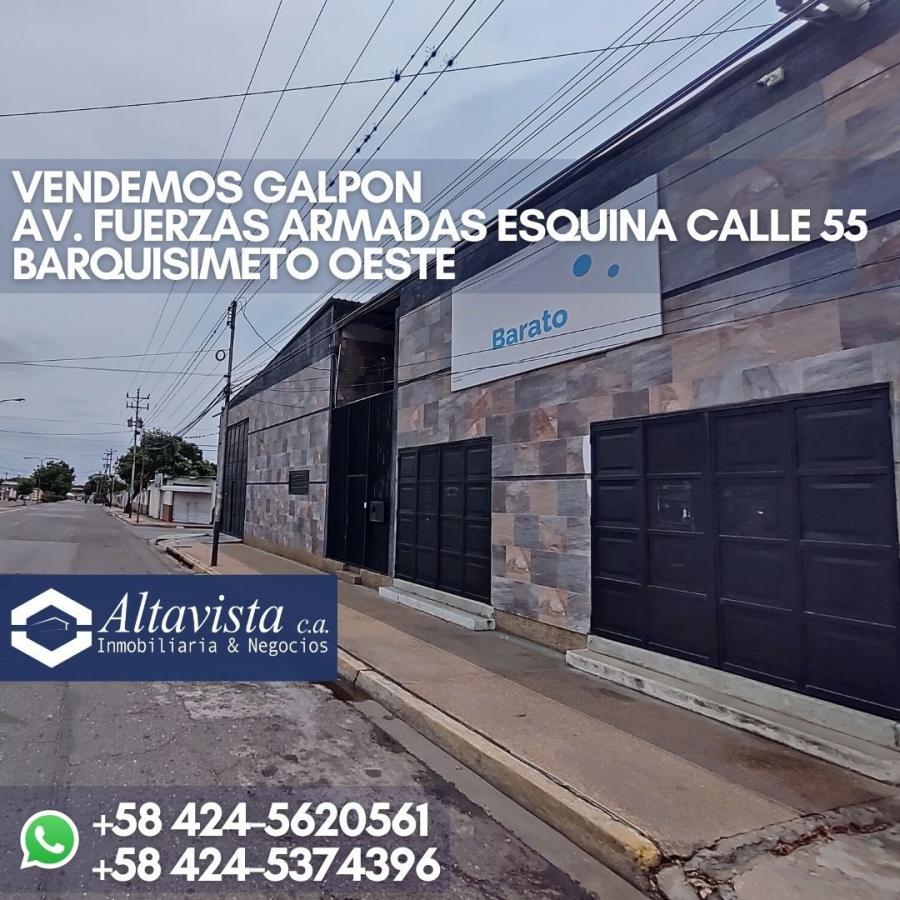 Foto Galpon en Venta en Oeste, Barquisimeto, Lara - GAV194320 - BienesOnLine