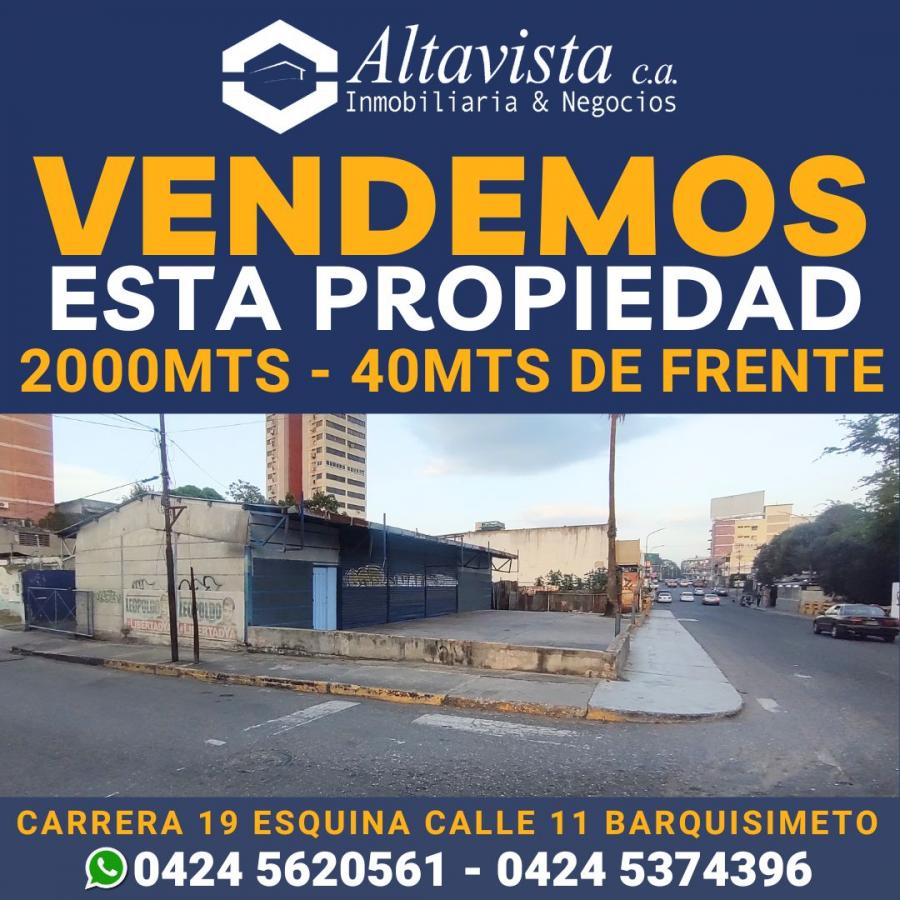 Foto Terreno en Venta en Este, Barquisimeto, Lara - TEV222014 - BienesOnLine