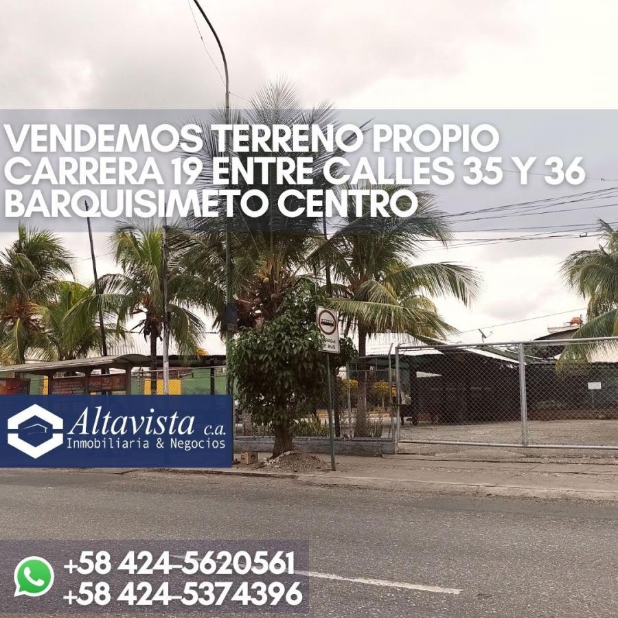 Foto Terreno en Venta en Centro, Barquisimeto, Lara - TEV189842 - BienesOnLine