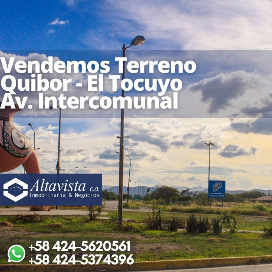Foto Terreno en Venta en Qubor, Lara - TEV182330 - BienesOnLine