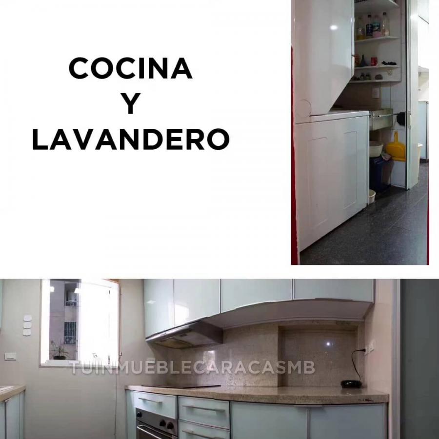 Foto Apartamento en Venta en el recreo, la campia, Distrito Federal - U$D 70.000 - APV200353 - BienesOnLine