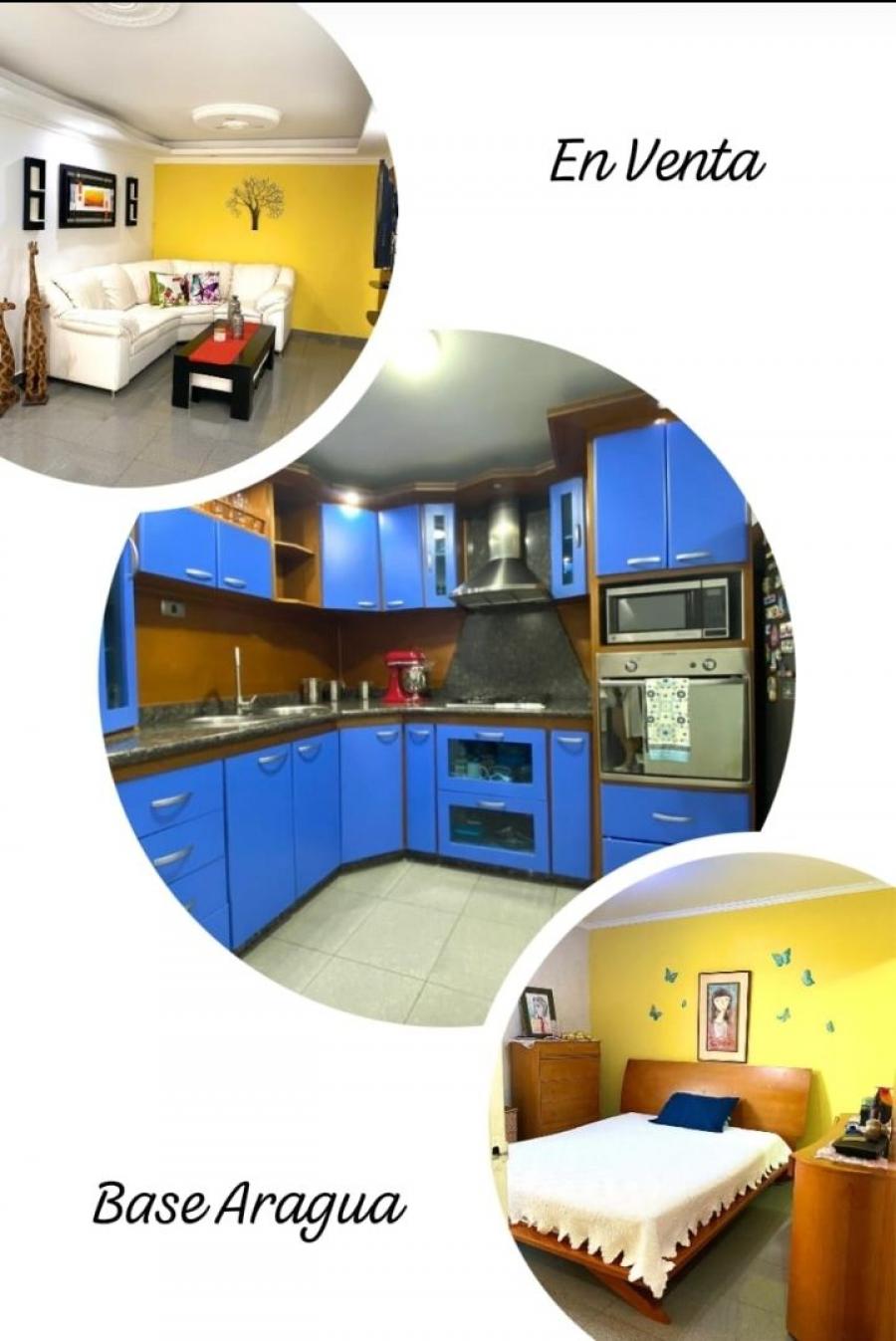 Foto Apartamento en Venta en Girardot, Base Aragua  Maracay Edo Argua, Aragua - U$D 45.000 - APV225943 - BienesOnLine