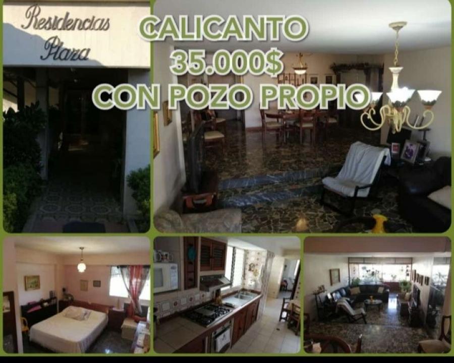Foto Apartamento en Venta en Calicanto, Calicanto, Aragua - U$D 35.000 - APV169389 - BienesOnLine