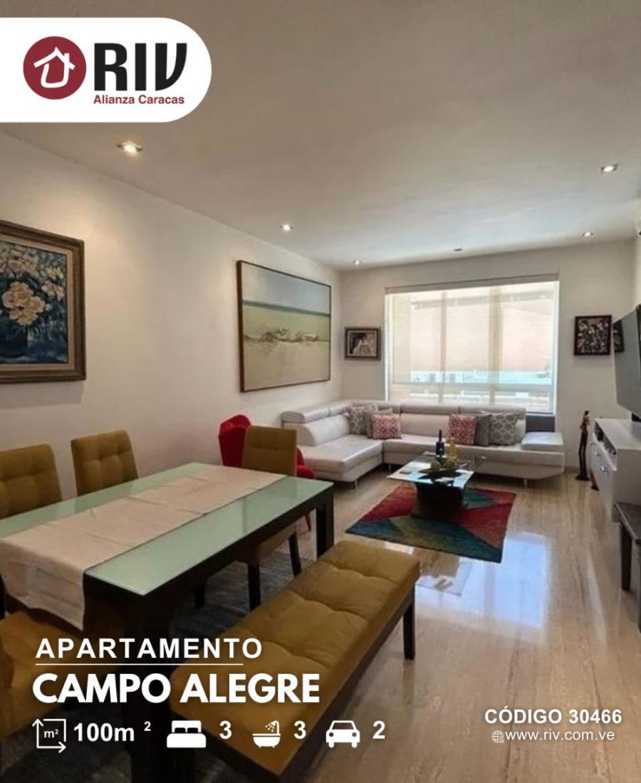 Foto Apartamento en Venta en Campo Alegre, Miranda - U$D 210.000 - APV223693 - BienesOnLine