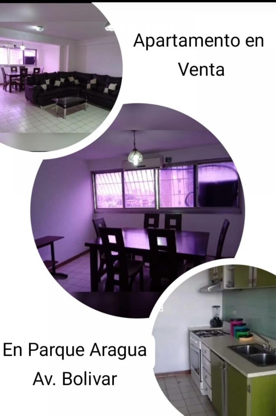 Foto Apartamento en Venta en Giradot, Parque Aragua Av. Bolivar, Aragua - U$D 18.000 - APV218413 - BienesOnLine