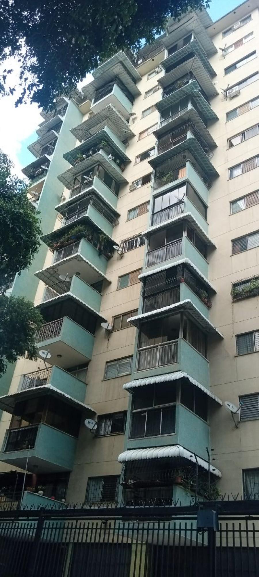 Foto Apartamento en Venta en Santa Mnica, Distrito Federal - U$D 45.000 - APV218950 - BienesOnLine