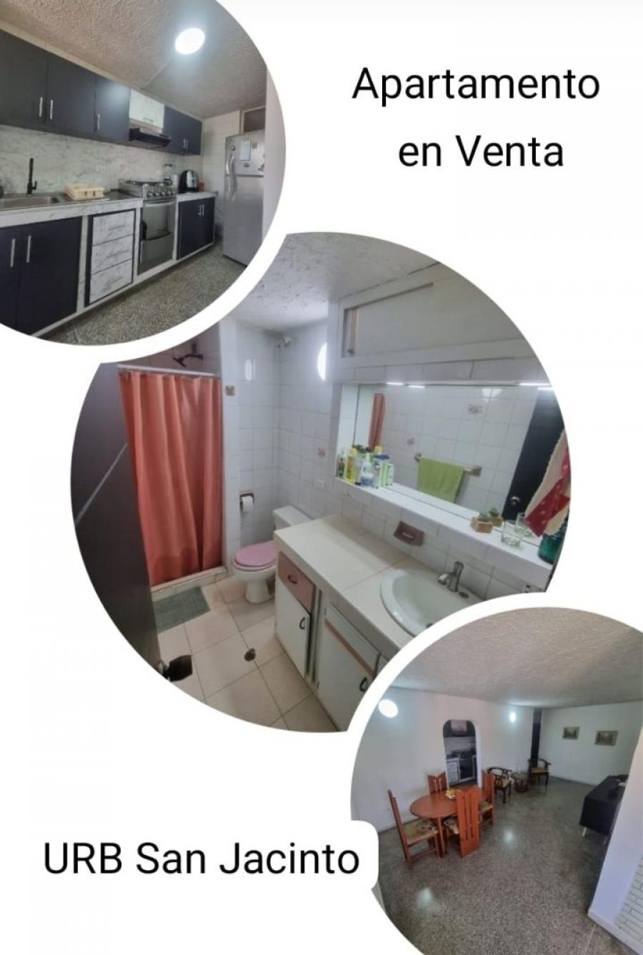 Foto Apartamento en Venta en Giradot, URB San Jacinto, Aragua - U$D 21.000 - APV218660 - BienesOnLine