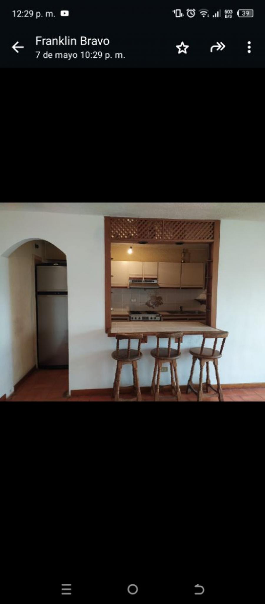 Foto Apartamento en Venta en Los Teques, Miranda - U$D 19.000 - APV226054 - BienesOnLine
