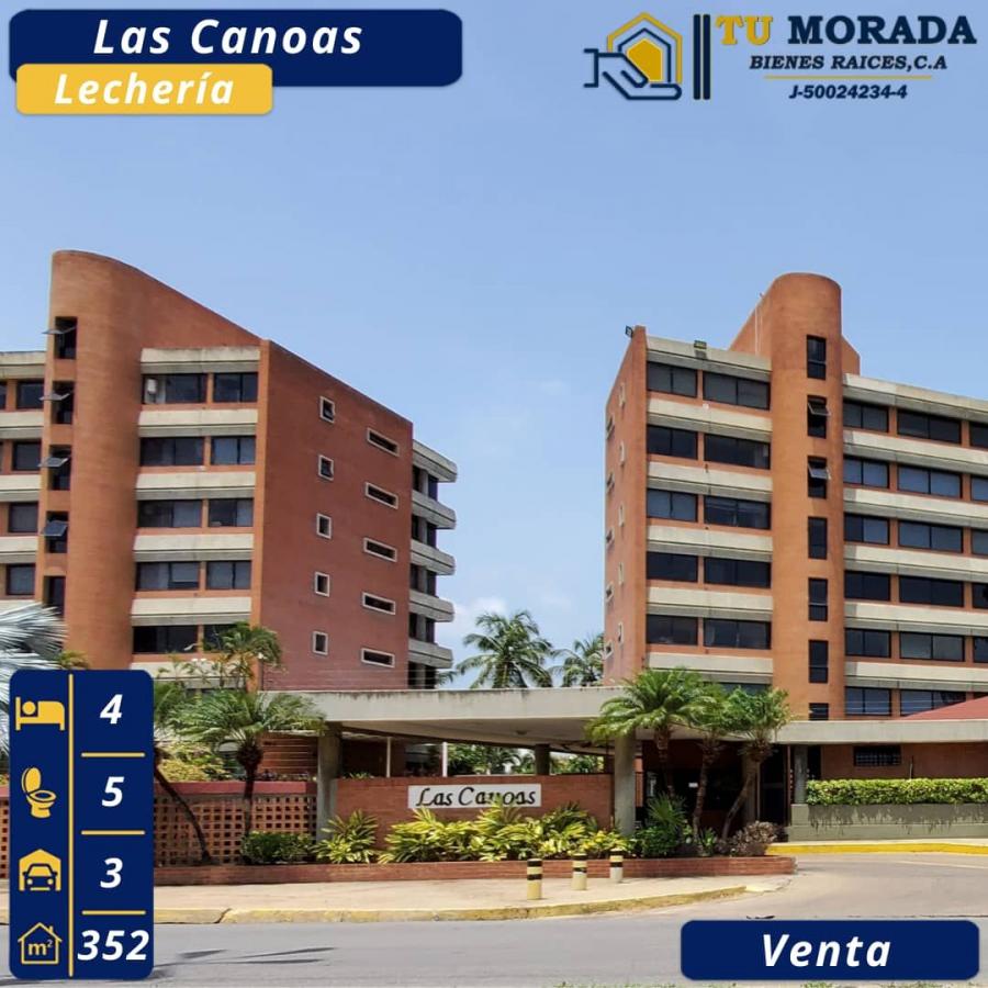 Foto Apartamento en Venta en Lecheras, Lecheras, Anzotegui - U$D 300.000 - APV155823 - BienesOnLine