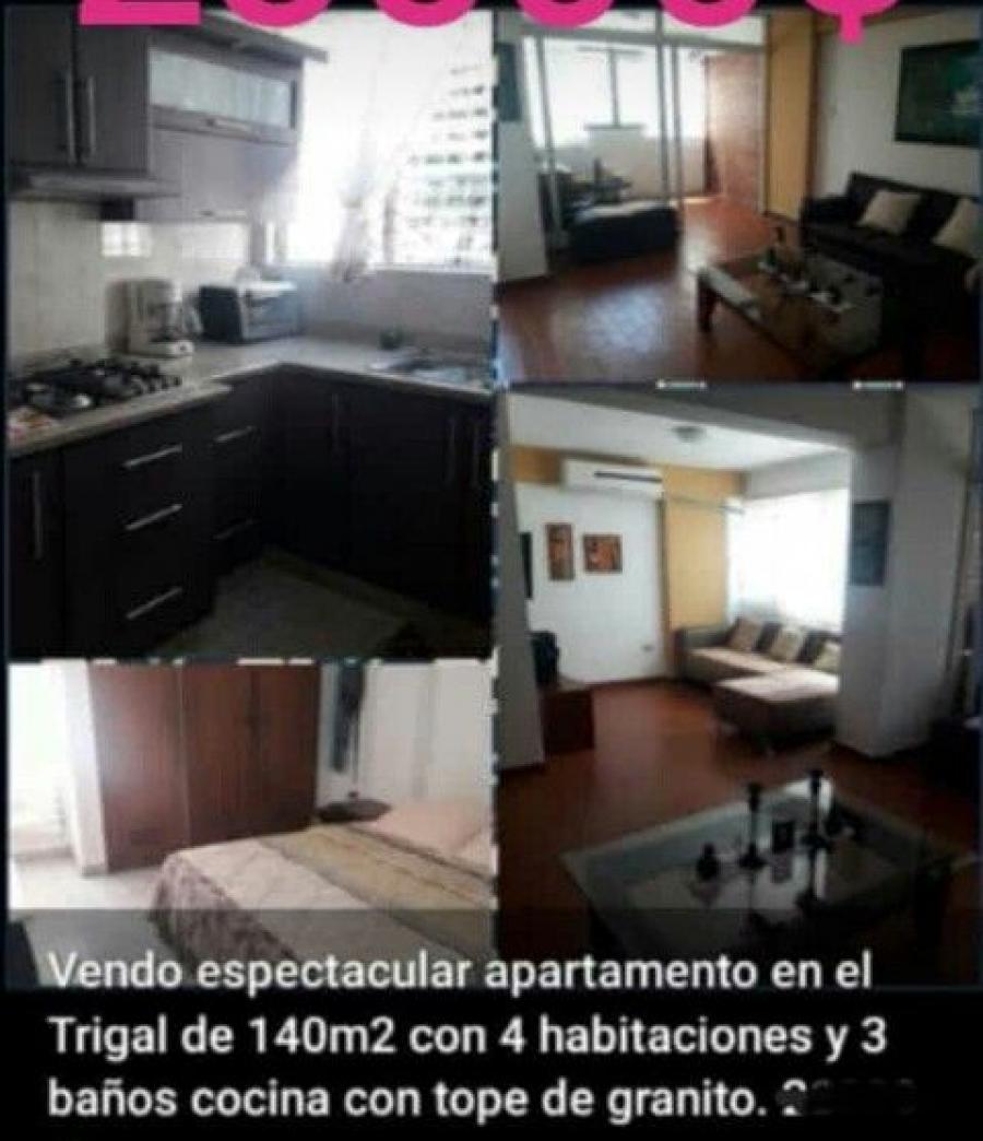 Foto Apartamento en Venta en San Jose de Tarbes, Valencia, Carabobo - $ 29.050 - APV120325 - BienesOnLine