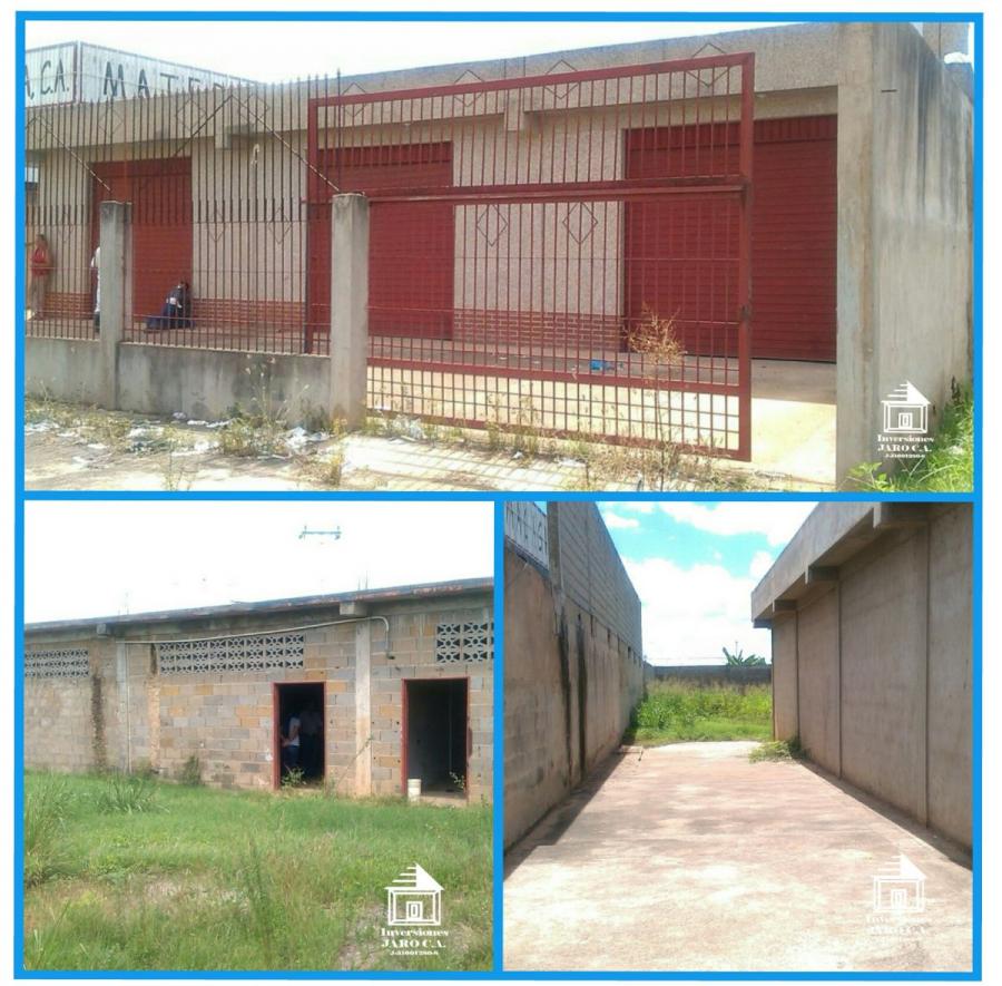 Foto Galpon en Venta en SAN FELIX, Ciudad Guayana, Bolvar - U$D 12.000 - GAV149729 - BienesOnLine