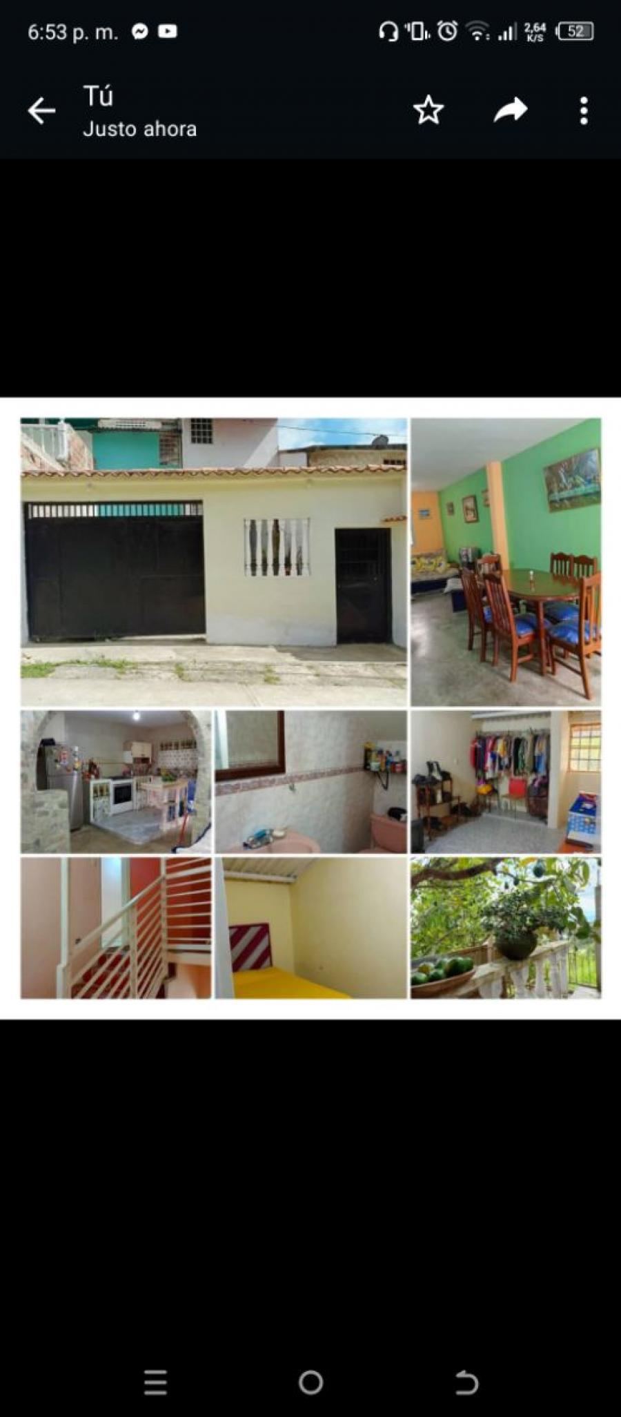 Foto Casa en Venta en Carrizal, Miranda - U$D 19.500 - CAV222082 - BienesOnLine