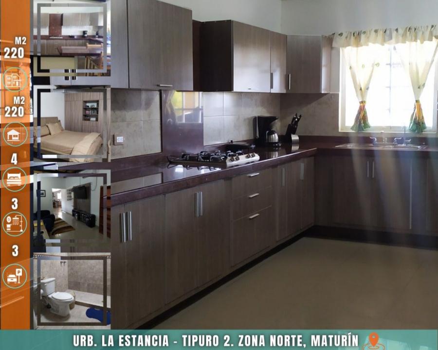 Foto Casa en Venta en BOQUERON, Maturn, Monagas - U$D 23.000 - CAV171108 - BienesOnLine