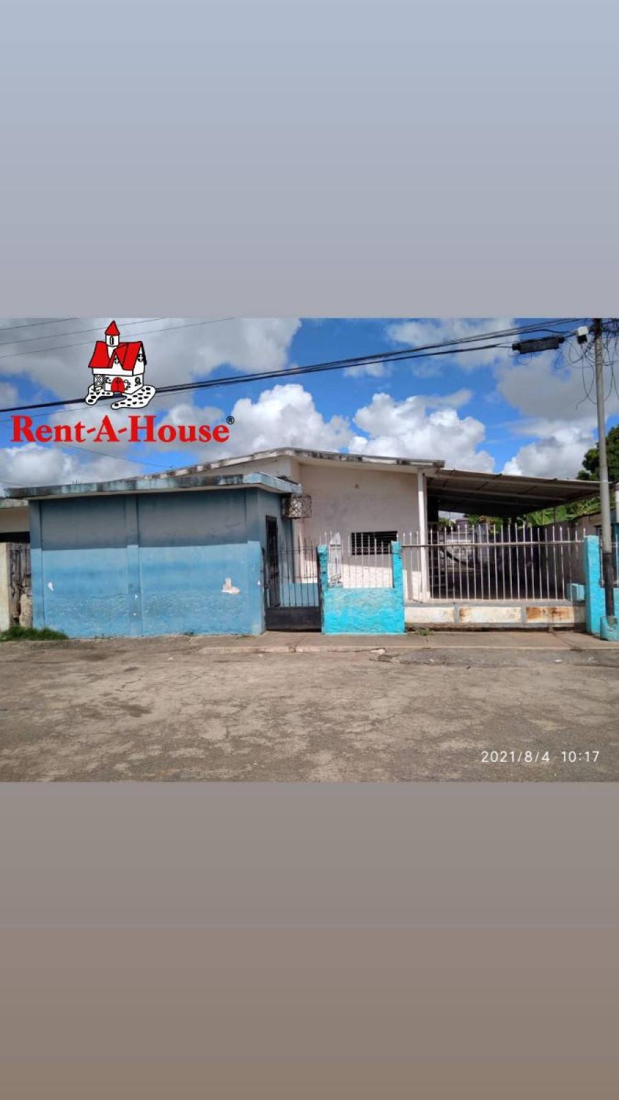 Home in Metric Way