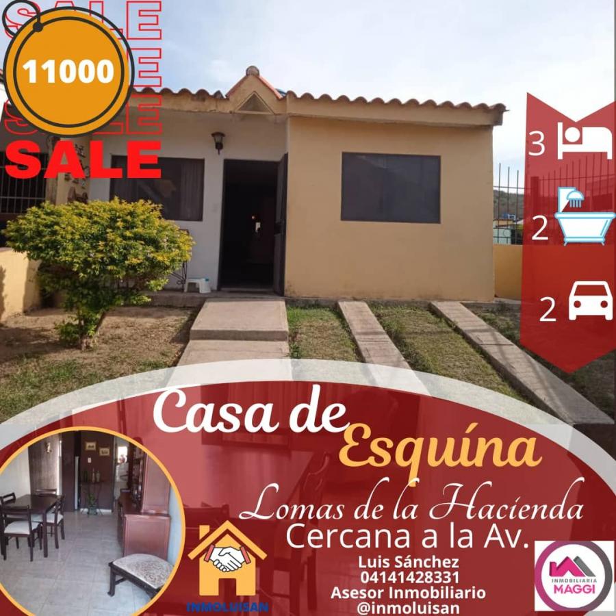 Foto Casa en Venta en San Diego, San Diego, Carabobo - U$D 11.500 - CAV148173 - BienesOnLine