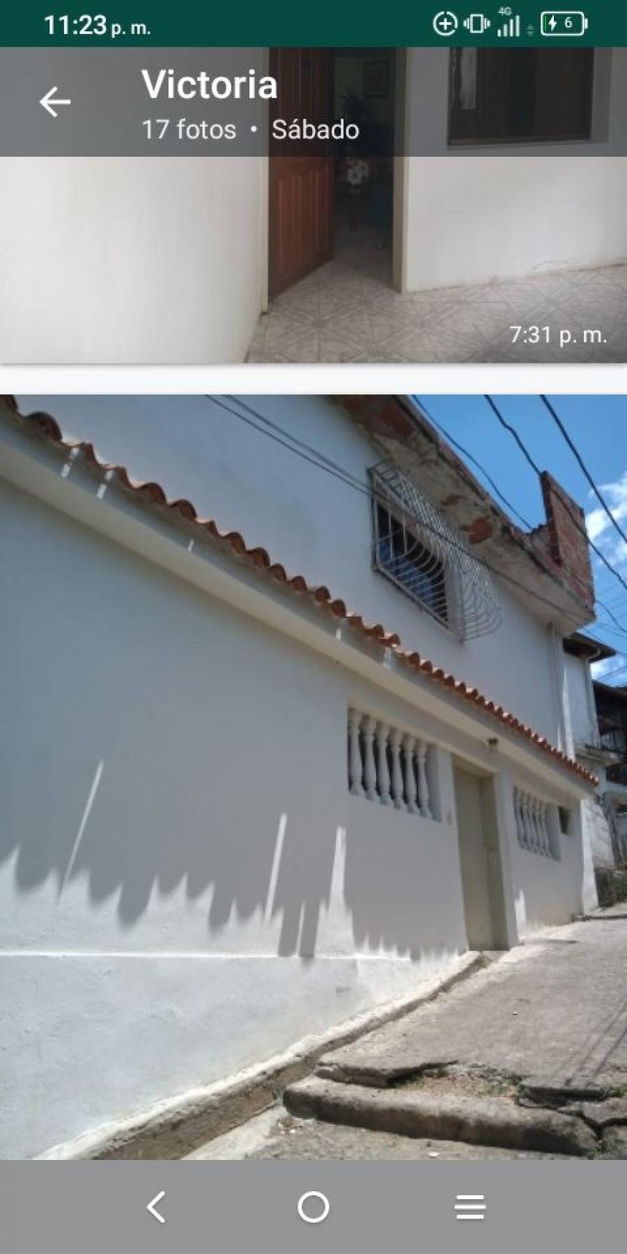 Foto Casa en Venta en Los Teques, Miranda - U$D 22.000 - CAV194617 - BienesOnLine