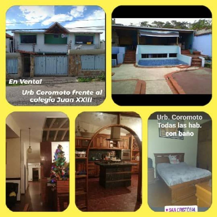 Foto Casa en Venta en san cristobal, San Cristbal, Tchira - U$D 110.000 - CAV140522 - BienesOnLine