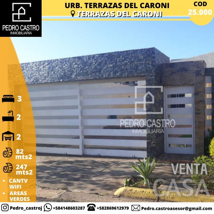 Foto Casa en Venta en Unare, Ciudad Guayana, Bolvar - U$D 25.000 - CAV139673 - BienesOnLine