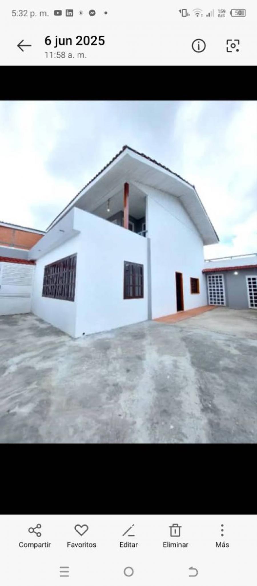 Foto Casa en Venta en San Antonio de Los Altos, Miranda - U$D 52.000 - CAV256077 - BienesOnLine